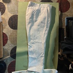 Eddie Bauer 100% Linen mens pants